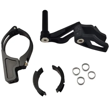 

Bike Chain Guide MTB Bicycle Chain Guide Mountain Bike Chain Guide Chain Guard Aluminum Alloy Bike Chain Guide Bike Accessories