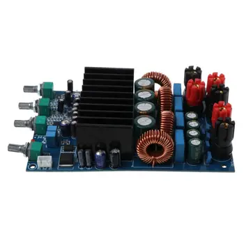 

TAS5630 2.1 Channel Class D Digital Amplifier Board DIY Power Tone Adjust Board