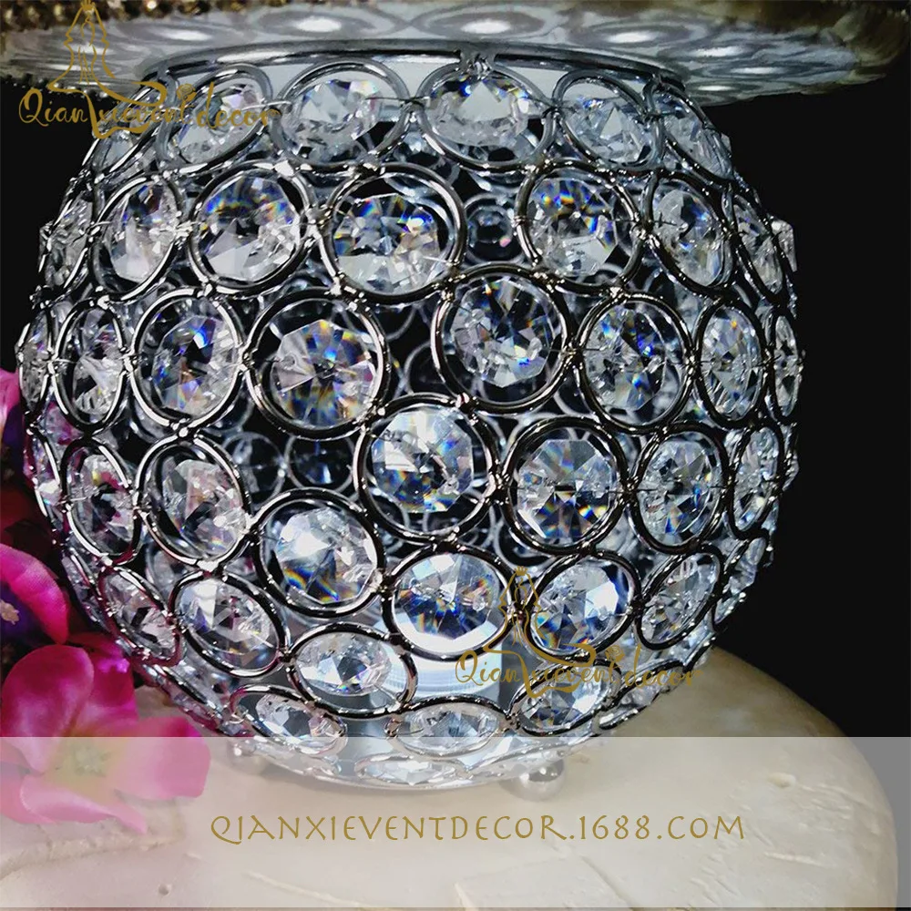 4-Wedding Party Decoration Wed