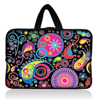 

Bandanna 11.6 13.3 15.4 inch Laptop Sleeve Handbag for Macbook Air 13 11 New 12 Notebook Bag for Macbook Pro Retina 13 15 Case