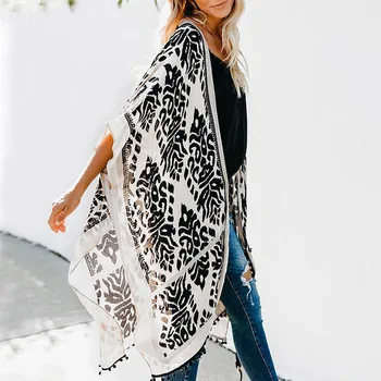 

Ladies Women Sexy Bikini Cover up Beach Dress Robe Swimwear Beachwear Bathing Suit Summer Holiday Kimono Cardigan New