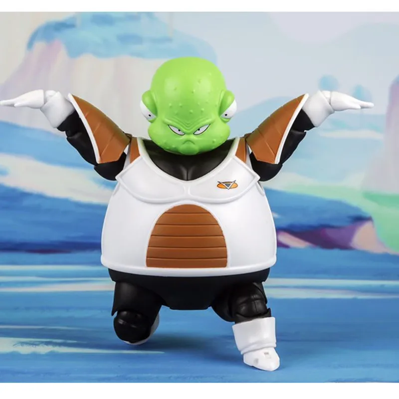 Dragon Ball The Ginyu Force гульдо подвижные суставы Namekian GK статуя ПВХ фигурка Коллекция Модель игрушки M3412