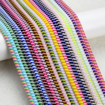 

5 Pcs Cable Protector Cable Organizer Desk Set Wire Storage Data Line Holder Winder Wrap Cord Cable Stationery Holder