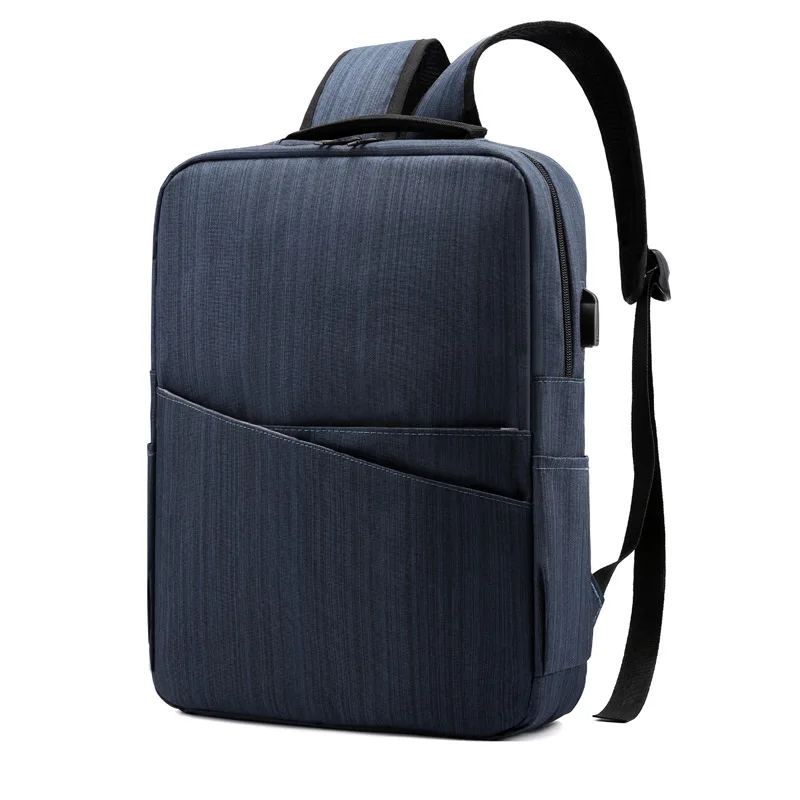 

Men Multi-functional Backpack Business Computer Bag Students Korean-style Simplicity Versatile Travel Bag Large-capacity Backpac