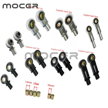 

Shock absorber motorcycle crash shock device Connector 27MM fork 10mm, 20mm, 36mm height increase the part of