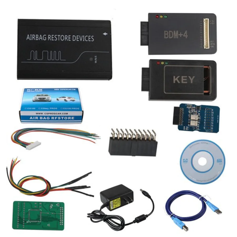 CG100 PROG III 3 Airbag Restore Devices CG100 Renesas Airbag Reset Tool with All Function of Renesas SRS