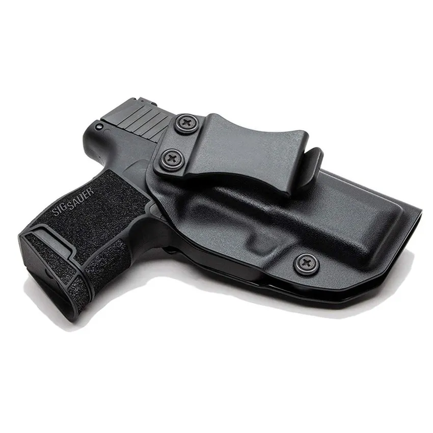 Kydex Inside Waistband Holster For HK USP 9mm .40 Compact Concealed Carry IWB Case Right Hand  Quick Draw 3