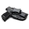 Kydex Inside Waistband Holster For HK USP 9mm .40 Compact Concealed Carry IWB Case Right Hand  Quick Draw 3