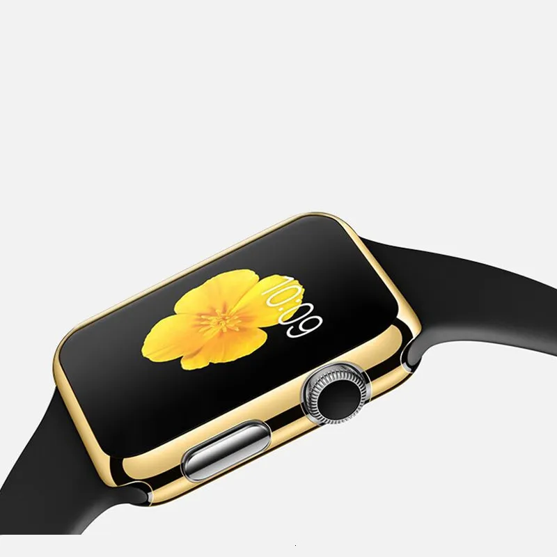 Чехол для Apple Watch band 44 мм 40 мм 42 мм 38 мм iwatch 5 4 3 2 1, защитный чехол, защитная крышка для экрана, покрытие, корпус из поликарбоната