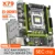 Atermiter X79 X79G Материнская плата LGA2011 Combos E5-2620 V2 E5 2620 V2 Процессор 4 шт. x 4 ГБ = 16 ГБ DDR3 RAM 1333 МГц PC3 10600R REG ECC