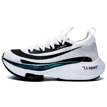 

Air Cushion Shoes Men's Sports Shoes Spring Summer New Mesh Breathable Travel Shoes Casual Shoes Shock Absorption Running Shoes