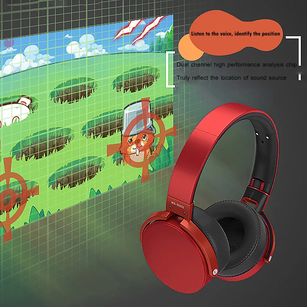3,5 мм кабель Складные Bluetooth наушники с микрофоном Поддержка Tf карты MP3 Fm Складные Bluetooth наушники
