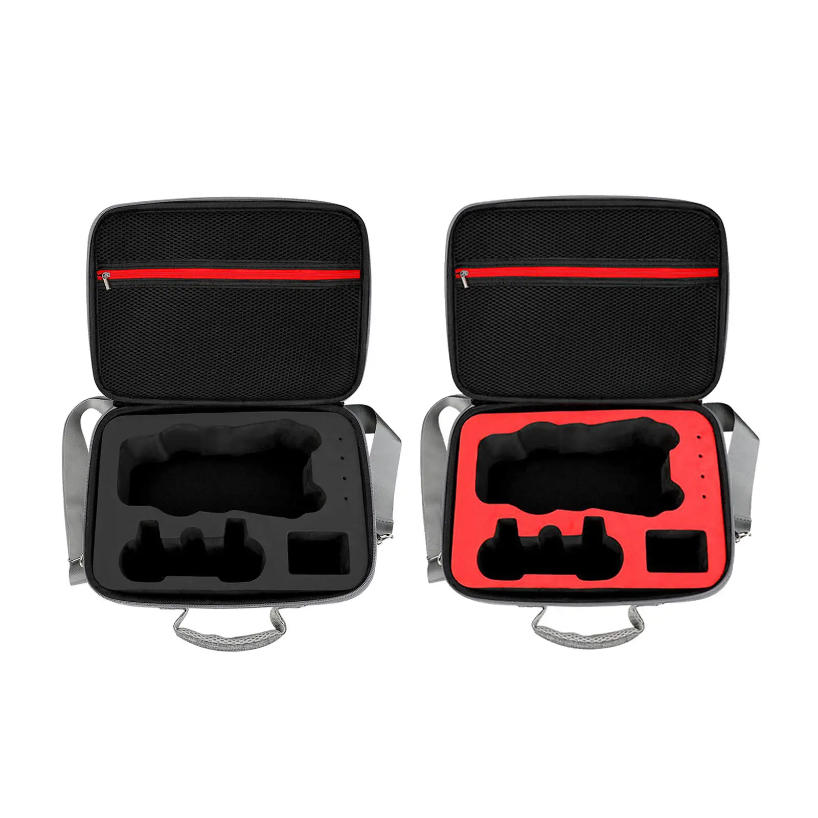 Nylon Drone Bags Adjustable Shoulder Strap Shockproof Lightweight Backpack Carrying Case