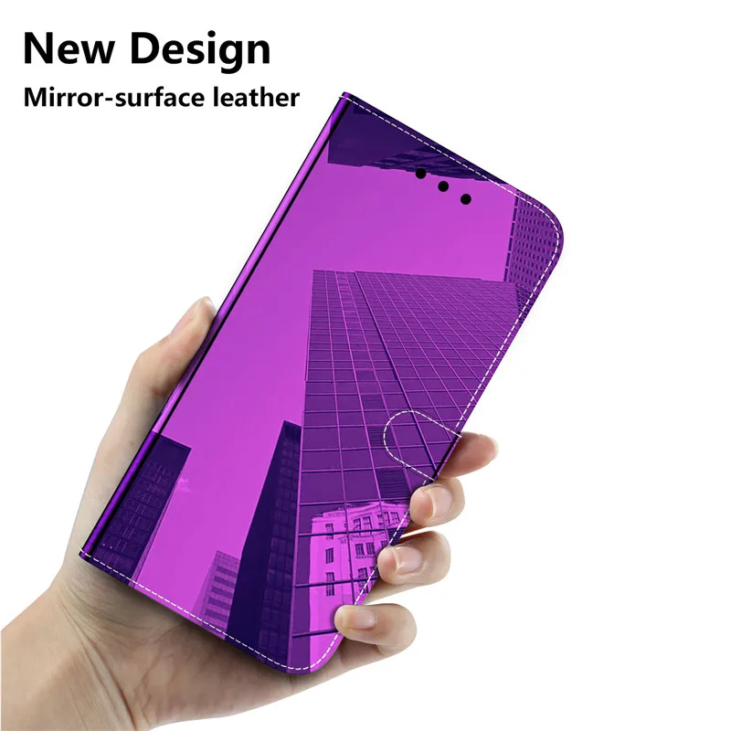 mirror flip case for motorola moto g8 plus (2)