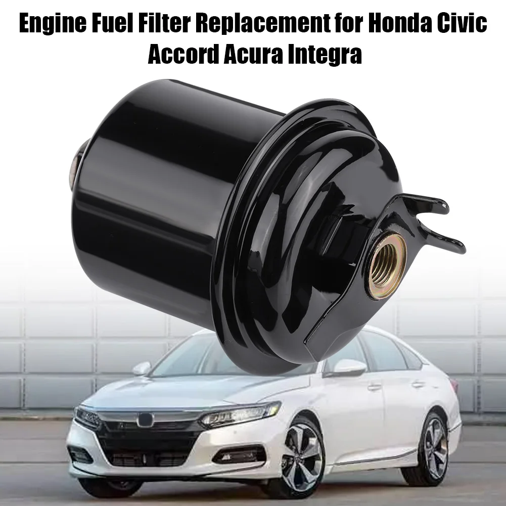 Высококачественный топливный фильтр двигателя aftermarketAuto Замена Подходит для Honda Civic Accord Acura Integra 16010-ST5-931