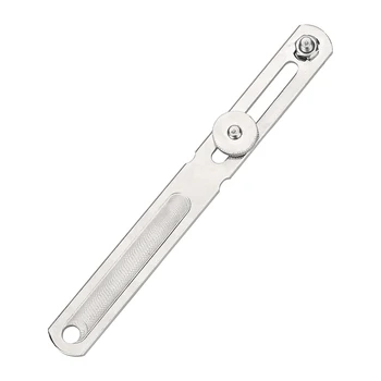 

NICEYARD Watchmaker Wrench Spanner Adjustable Watch Repair Kit Battery Replacement Tool Watch Back Case Opener