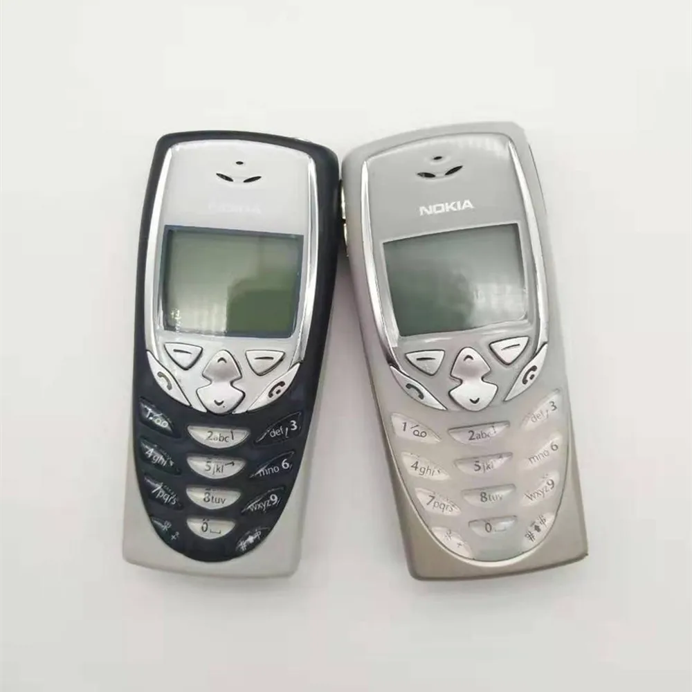 Nokia 8310 Unlocked Phone GSM 900/1800 Support Multi-Language Used and Refurbished Cell Phone Free Shipping Nokia 8310 Unlocked Phone GSM 900/1800 Support Multi-Language Used and Refurbished Cell Phone Free Shipping