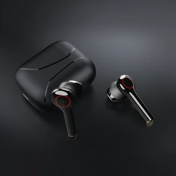 

Bluetooth 5.0 Earphone TWS 3D Streo Wireless Earbuds IPX5 Waterproof Sport Headphones Fingerprint Touch Headsets With Microphone