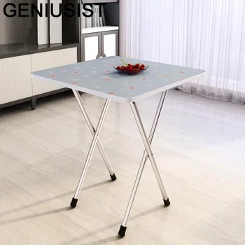 

Study Eating Children Camping Oro Set Stall Escrivaninha Folding De Jantar Mesa Plegable Kitchen Furniture Dining Room Table