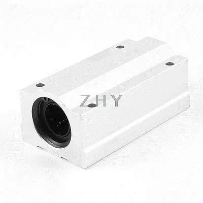 

Silver Tone SCS20LUU 20mm Linear Motion Ball Bearing Slide Unit Bushing