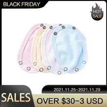 

4Pcs/Set Baby Romper Partner Super Body Suit Baby Romper Lengthen Extend Pads Soft Infant Utility Body Wear Jumpsuit For Baby