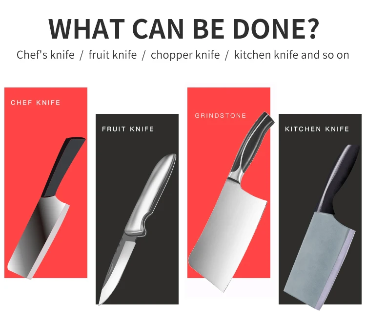 Nuoten бренд Профессиональный Многофункциональные кухонные 4 этапа Ножи точилка для ножей с присоской заточки инструментов легко и безопасно