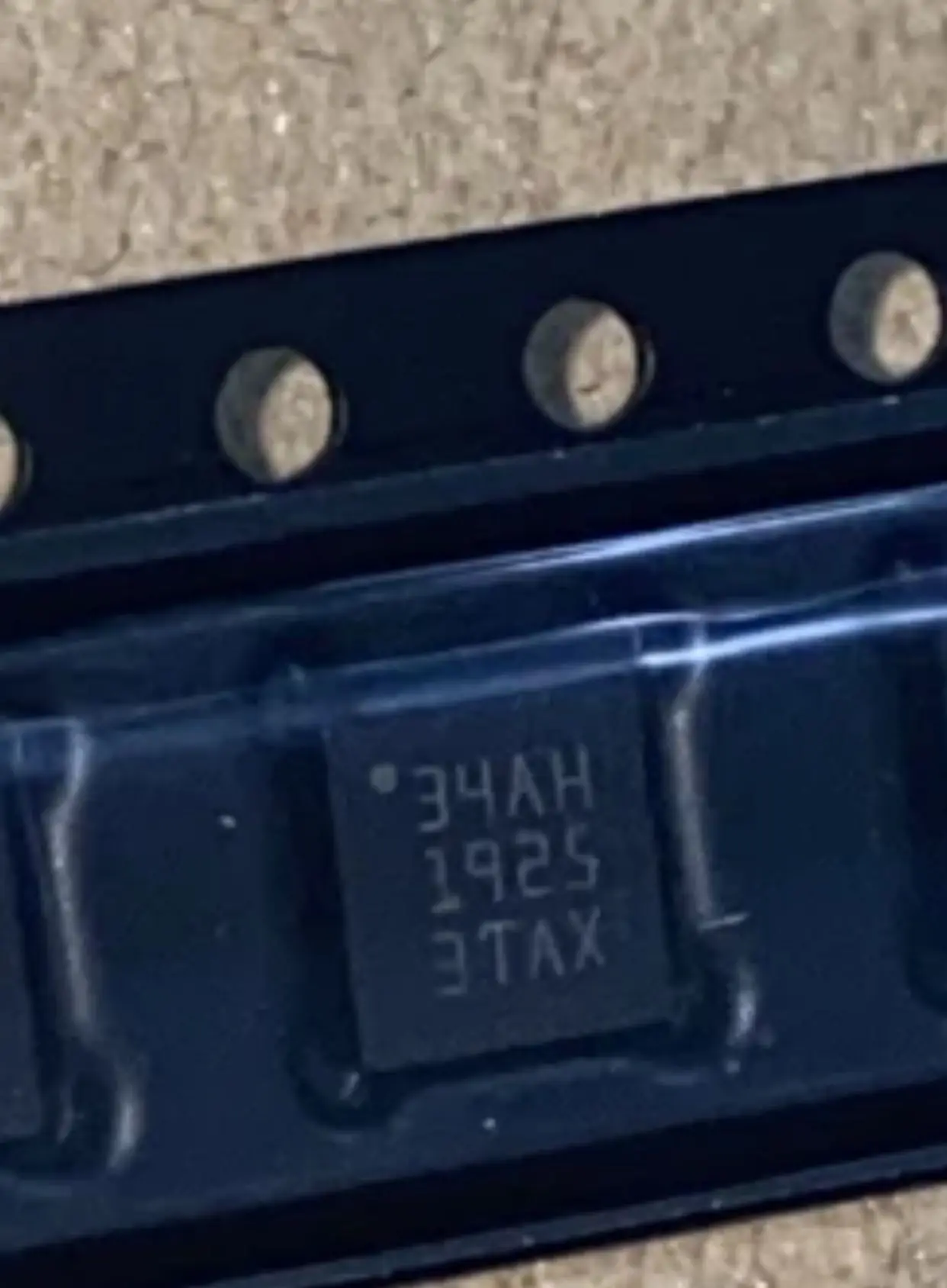 10-20 шт./LIS344ALHTR 34AH LGA16 LIS344 34AL | Бытовая техника