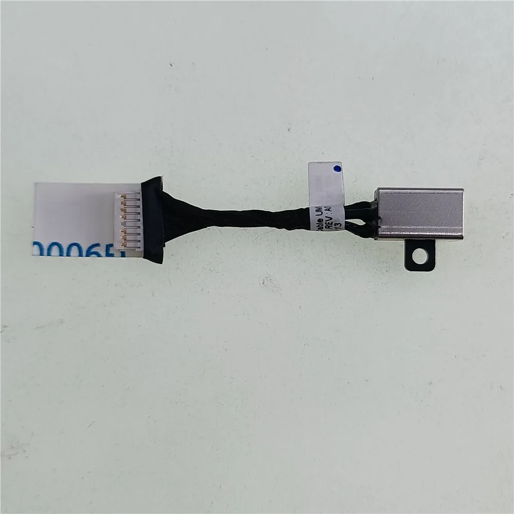 Original Novo 7dm5h 07dm5h 450.0kd0c. 0011 para Dell Latitude 3410 3510 Portátil Dc-in dc Entrada de Alimentação Jack com Cabo dc Jack Cabo Cabos de computador e conectores - Imagem 4