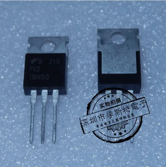 PV218N50 18N50 TO-220 18A 500V
