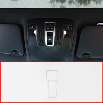 

Car Accessories Reading Light Switch Button Decorative Sequin For Mercedes Benz CLA GLA A B Class W117 C117 W176 A180