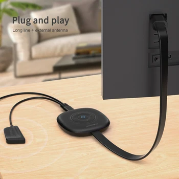 

Dongles WIFI TV Sticks 2.4G/ 5G 4K Wireless WiFi Mirroring Cable HDMI Adapter 1080P Display Dongle For IOS Android Phone To TV