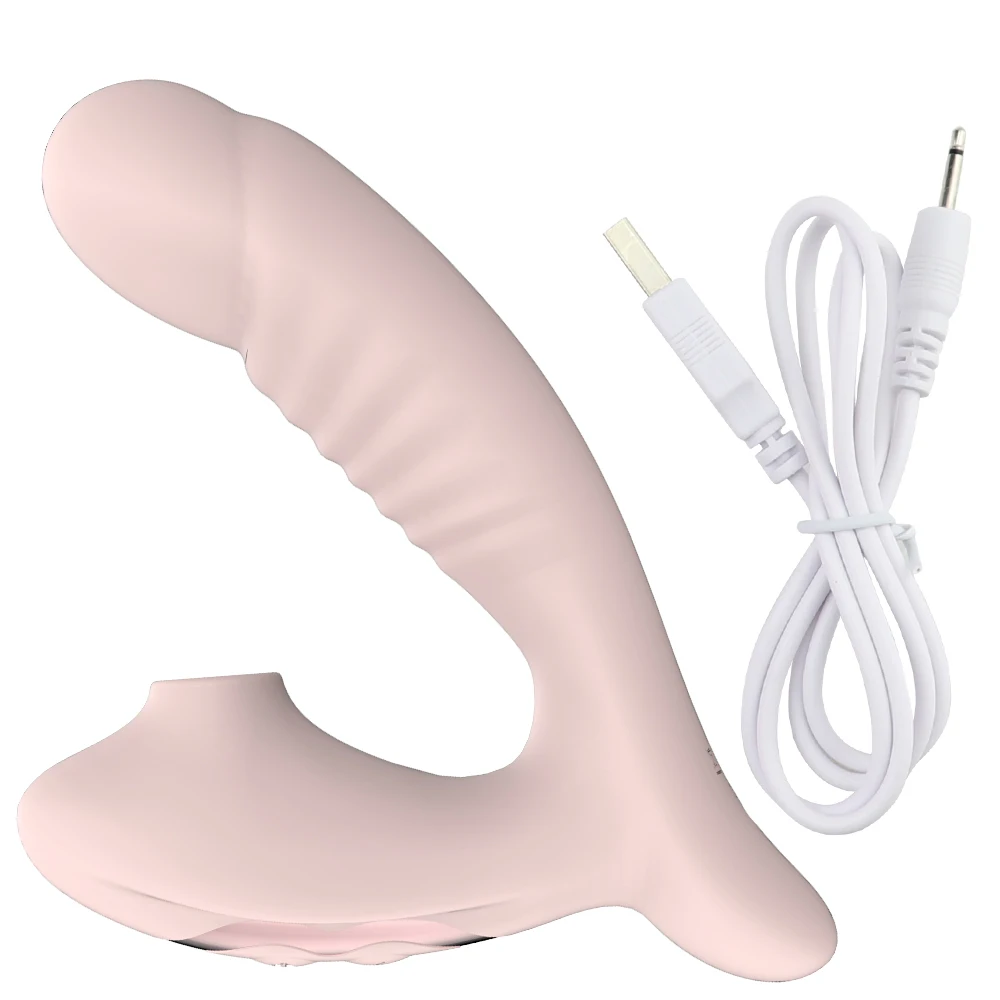 Vagina Sucking Vibrator 10 Speed Vibrating Oral Sex Suction Clitoris Stimulation Female Masturbation Erotic Sex Toys For Adult H8464bcb42afb40c294438cf6b6836b048