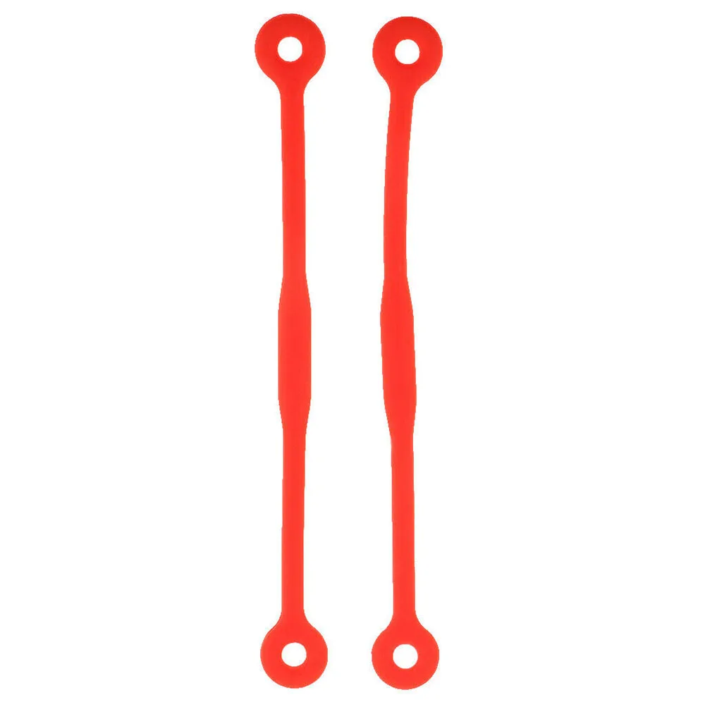 2 Pieces Tennis Squash Racket Vibration Dampeners Shock Absorber Damper