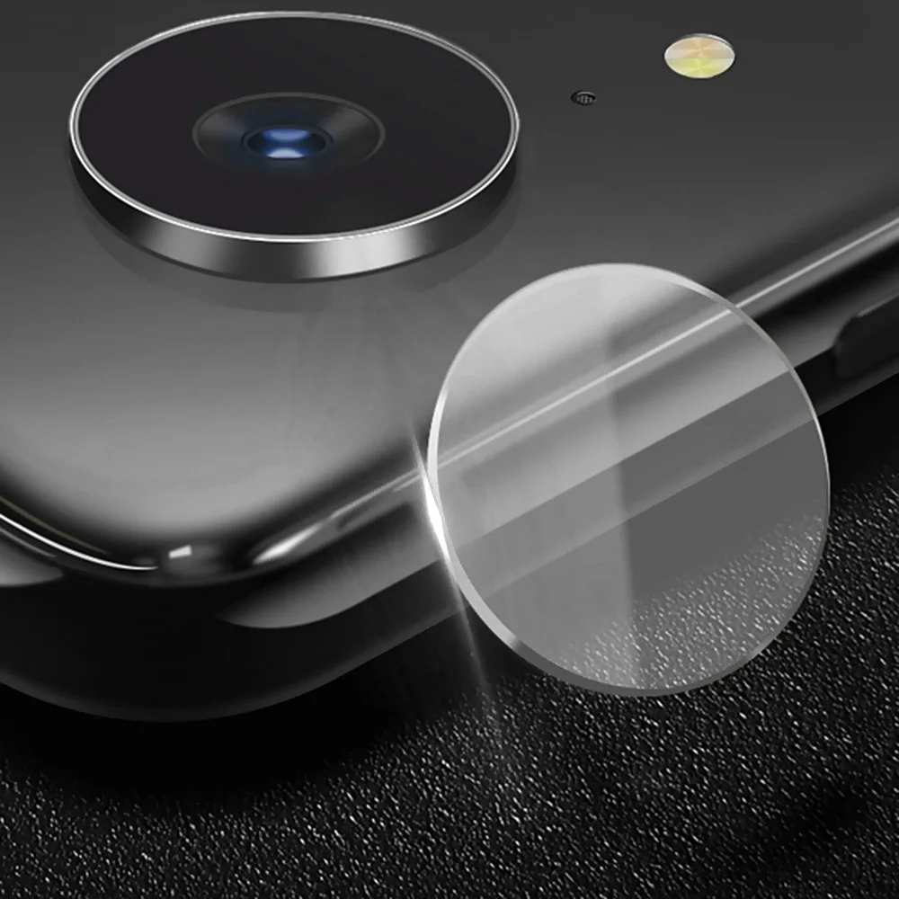 Подходит для объектива задней камеры iPhone XR защита экрана из закаленного стекла HD