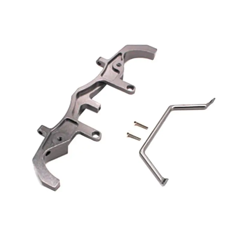 

WPL Metal Front Bumper Protector for 1/16 C14 C24 RC Car Spare Parts