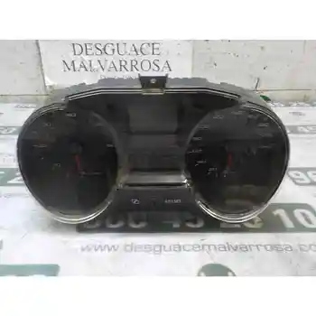 

BOX INSTRUMENTS SEAT IBIZA (6J5) 1.4 TDI 240 KM/H 6000R. P. M. 6J0920801A 32PINS [16001787]