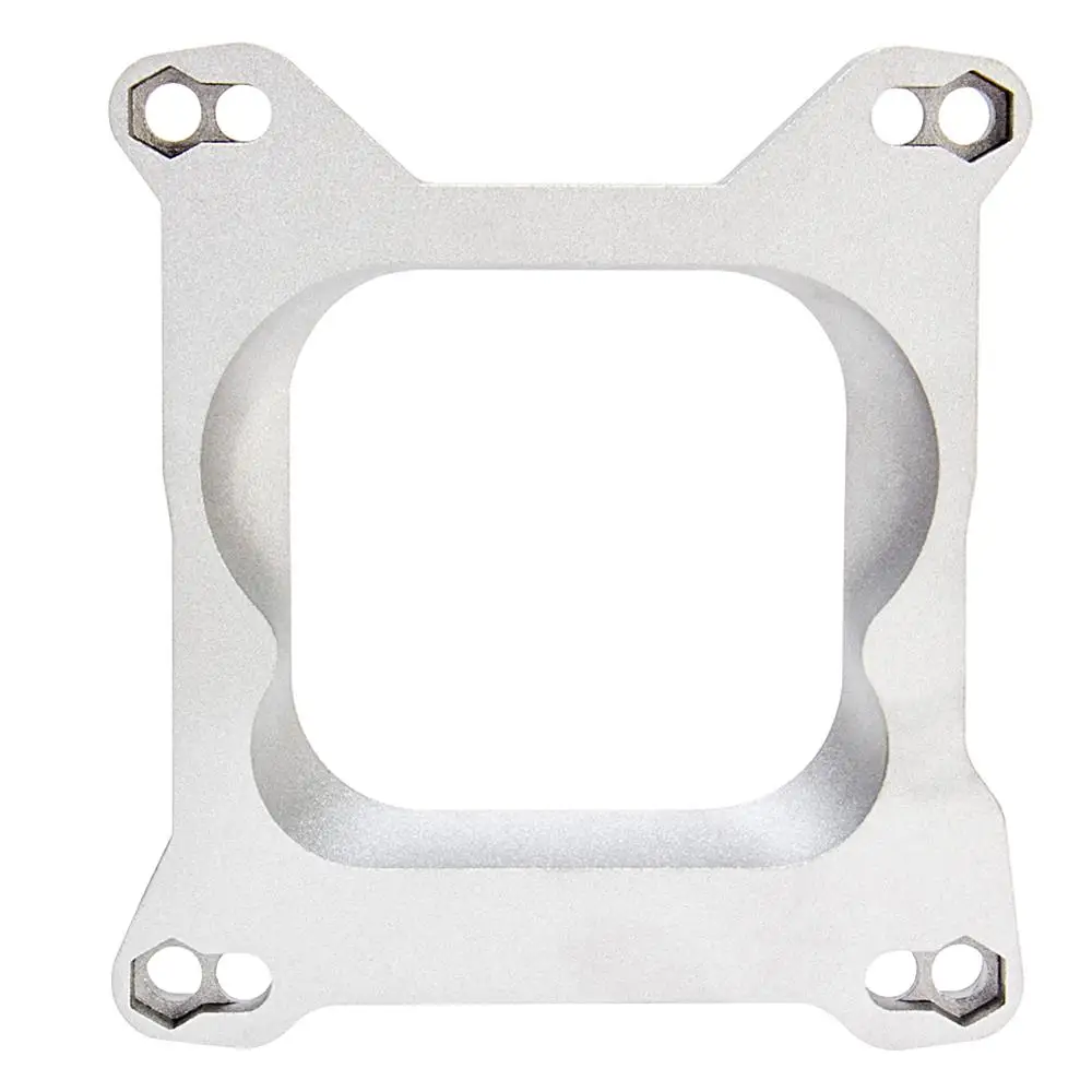 Carburetor Adapter Kit Square to Spread Bore 5