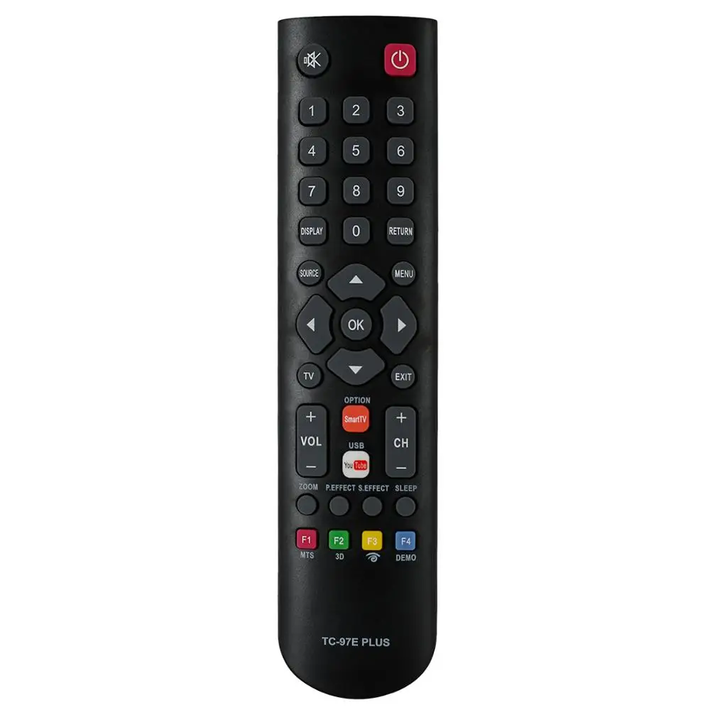 Не нужно установить пульт дистанционного управления для ТВ Smart Thomson TCL ERISSON RC3000E01