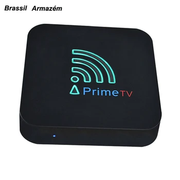 

Brazil set top box Android 7.1.2 with Brazil live + VOD time arrived Renewal 3USD each month