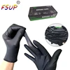 FSUP Disposable Nitrile Gloves100pcs  Work Glove Food Cooking Gloves Kitchen Cleaning Universal Household Garden tattoo beauty ► Photo 3/6