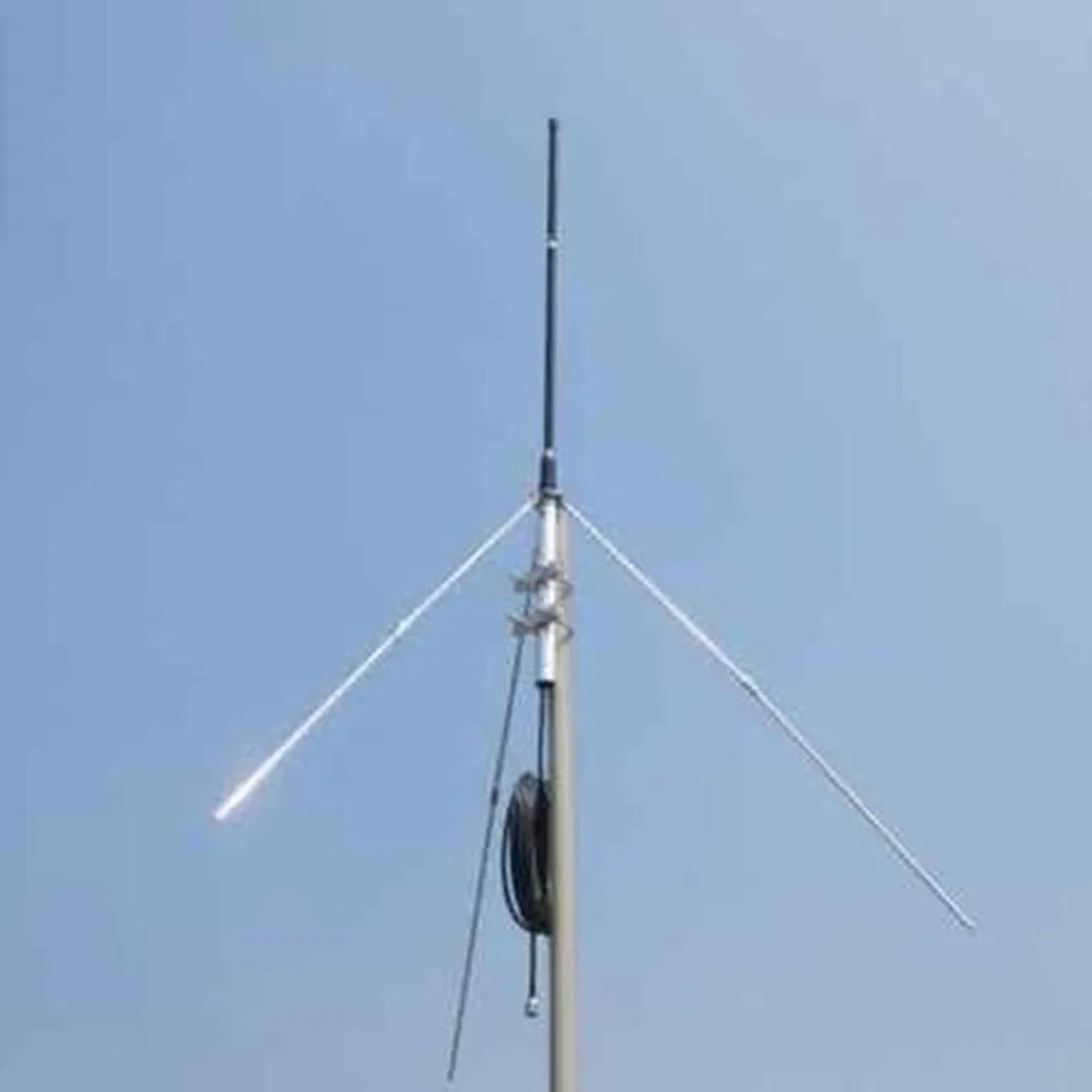 Factory price 1/4 wave Professional GP Antenna for 5w---150w FM Transmitter broadcast of radio station | Мобильные телефоны и