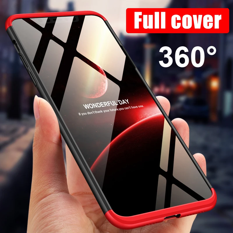 GKK для iphone 11 Pro 360 полная защита 3 в 1 дизайнерский жесткий ударопрочный чехол из