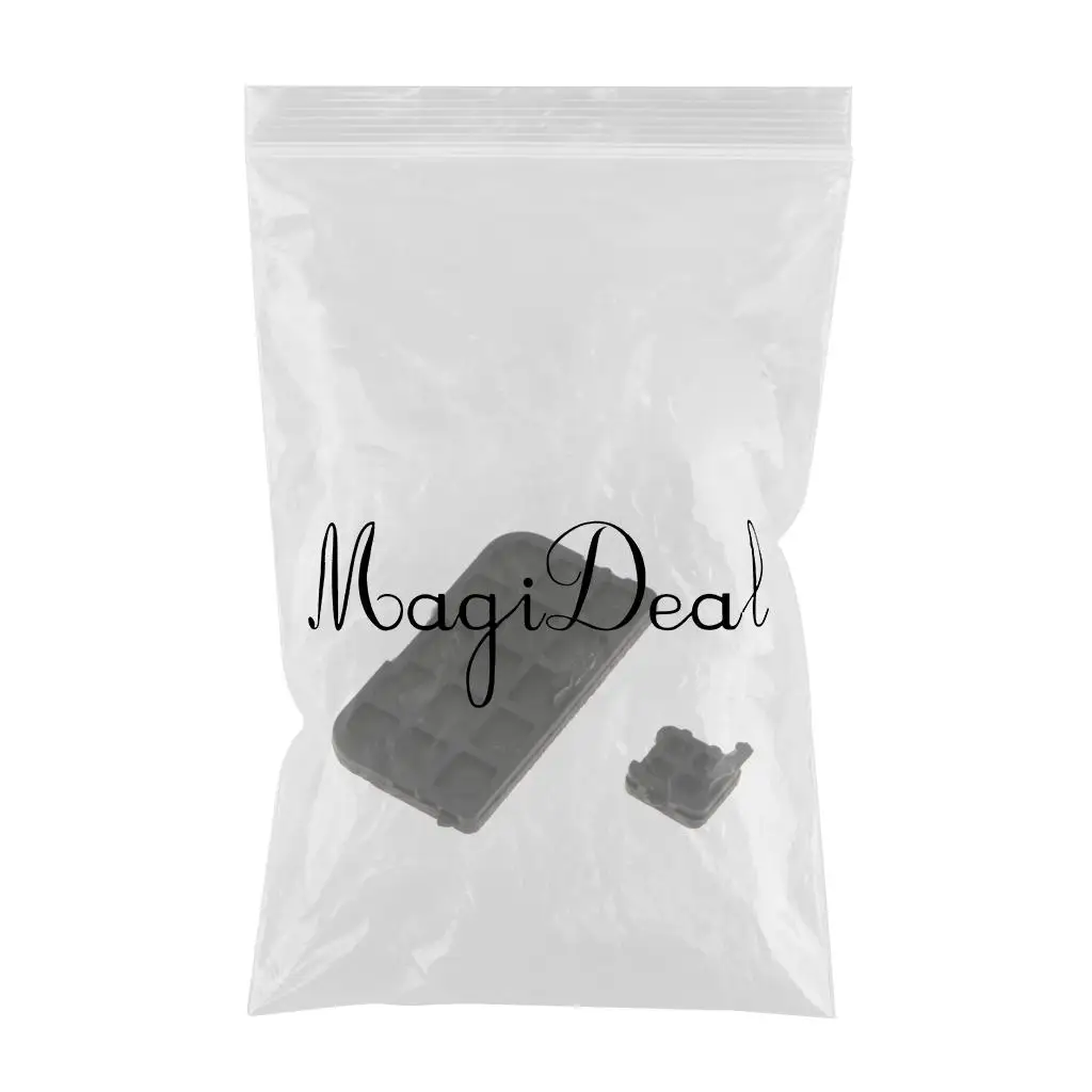 USB GPS Rubber Cover For Nikon D90 HDMI DC IN AV OUT Interface Cap Skin Lid Holder