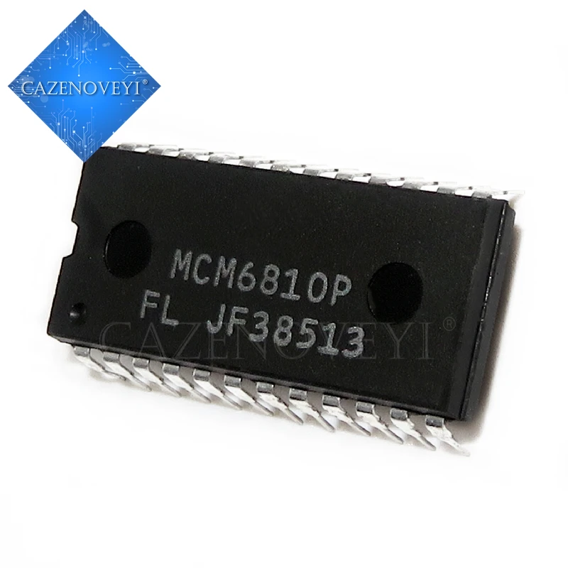 10 шт./лот MC6810P MCM6810P MCM68B10P MCM6810CP MM68B10P DIP-24 в наличии | Электронные компоненты и