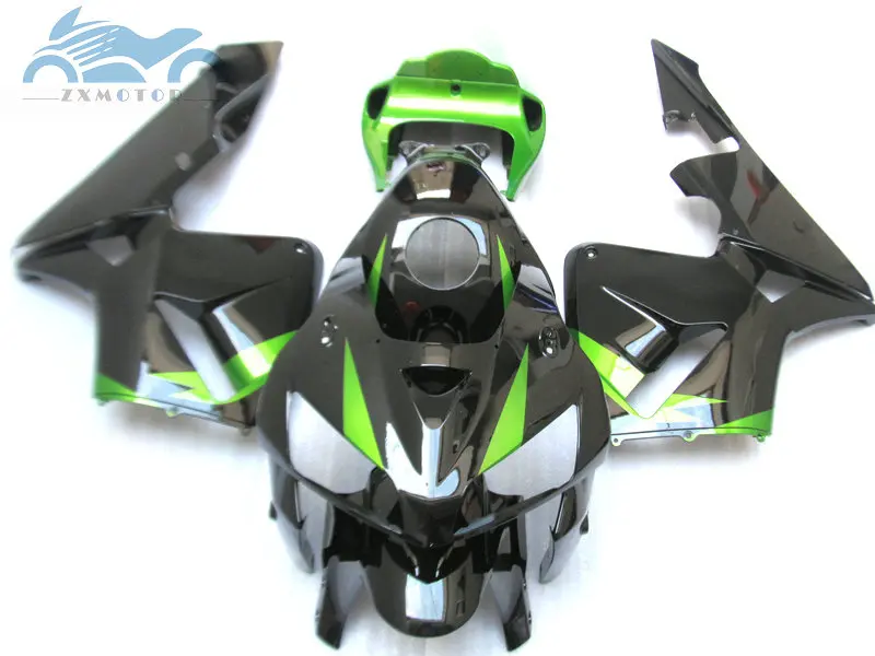 Высокое качество впрыска обтекателя комплект Подходит для Honda CBR600RR 2005 2006 CBR 600 RR 05 06 ABS пластик гоночная обтекаемая форма комплекты деталей JK21