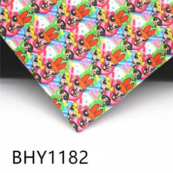 

45*140cm Patchwork girl print polyester cotton mask fabric for Sewing Dress Cloth Making DIY Cushion Cover BHY1182