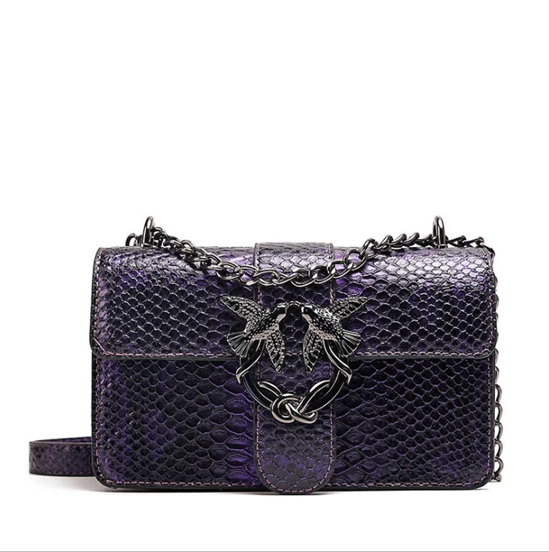 

Fashion Small Square Bag Female New Female Bag Korean Version of The Popular Embossed Ladies Shoulder Bag Wild Messenger Bag