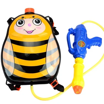 

Spot Summer Toy Water Sprayer Cartoon Ladybug/Bee Backpack Water Spray Toy Outdoor Beach Play Toy Best Price