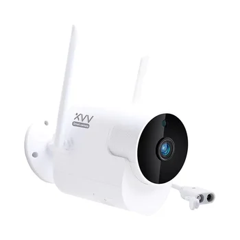 

Xiaovv B1 Outdoor 150° Wide Angle Camera Surveillance Camera Wireless WIFI High-definition Night vision Work With MiHome app