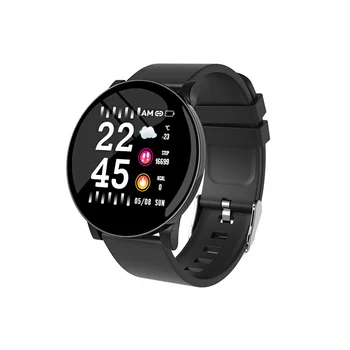 

Smart Watch Waterproof Fitness Tracker Smart Watch Bracelet Blood Pressure Heart Rate Monitor for Sport Business 2.03 Inch Piece